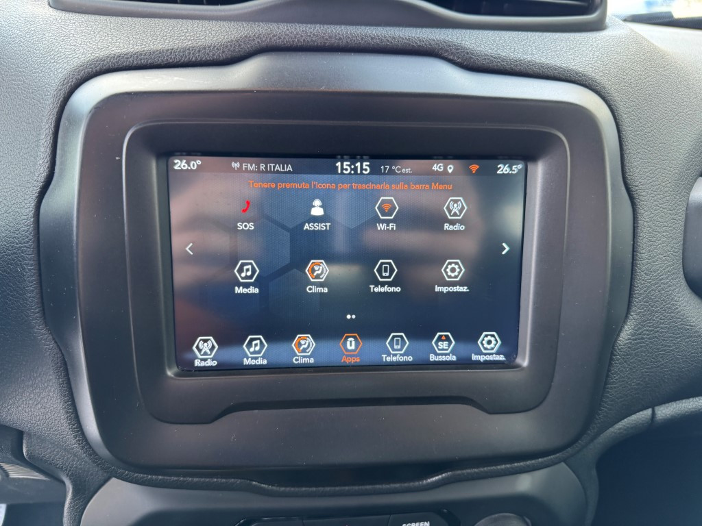 Jeep Renegade