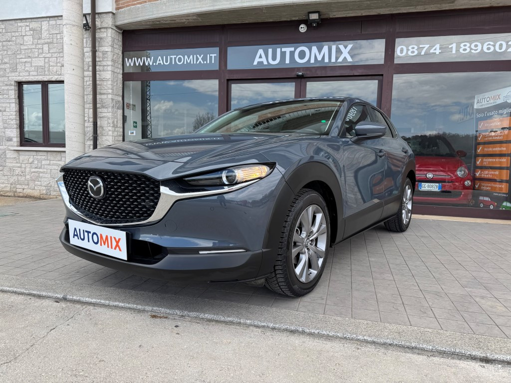 Mazda CX-30