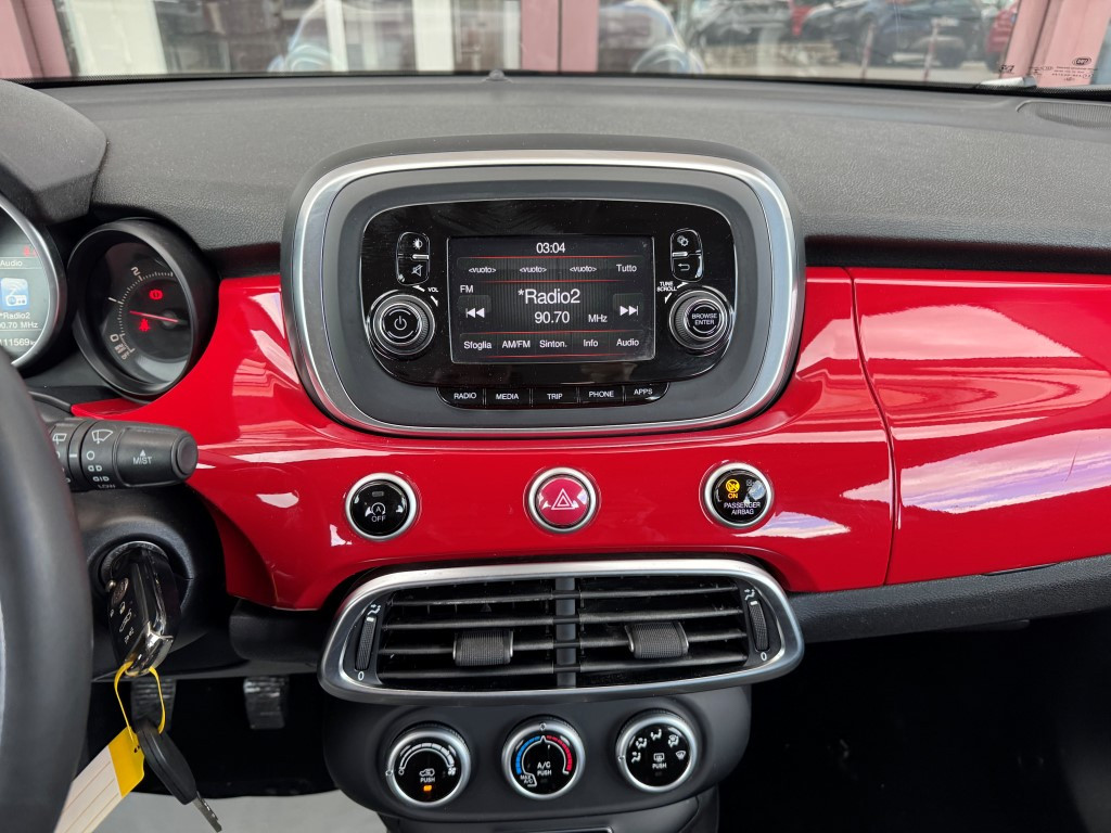 Fiat 500X