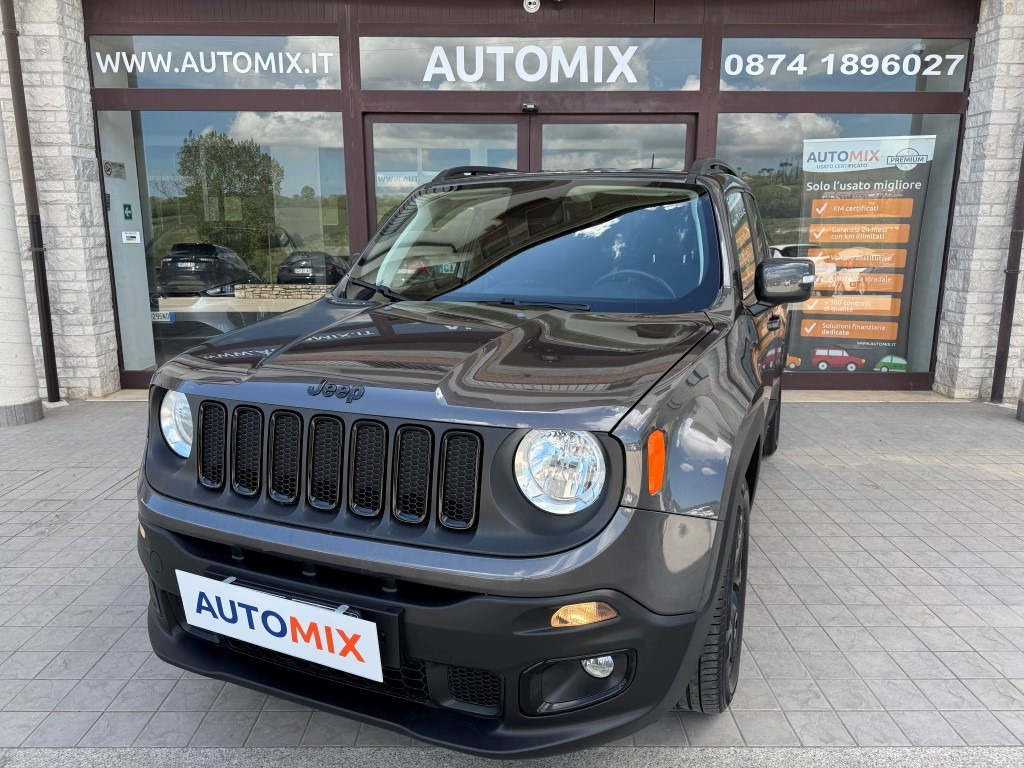 Jeep Renegade