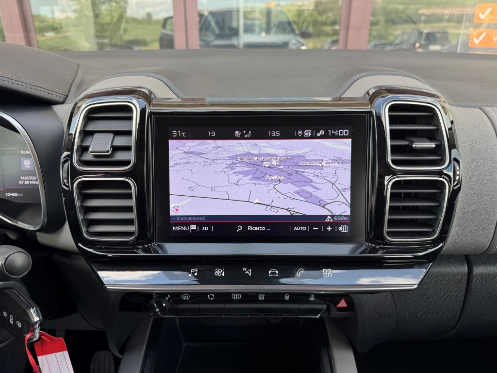 Citroen C5 Aircross