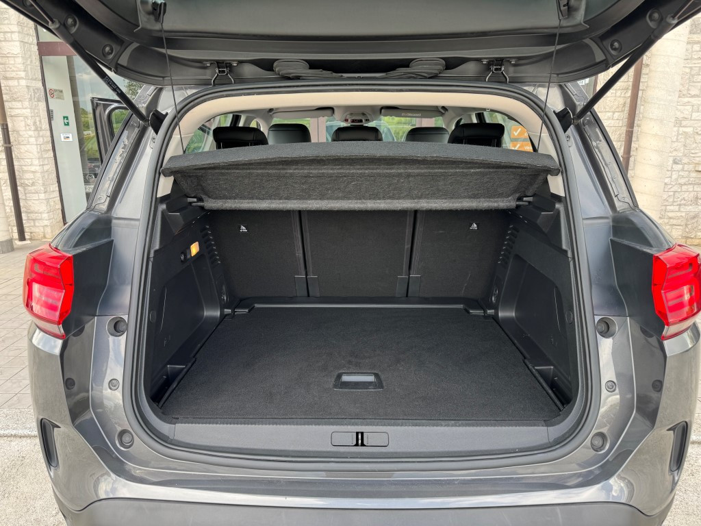 Citroen C5 Aircross