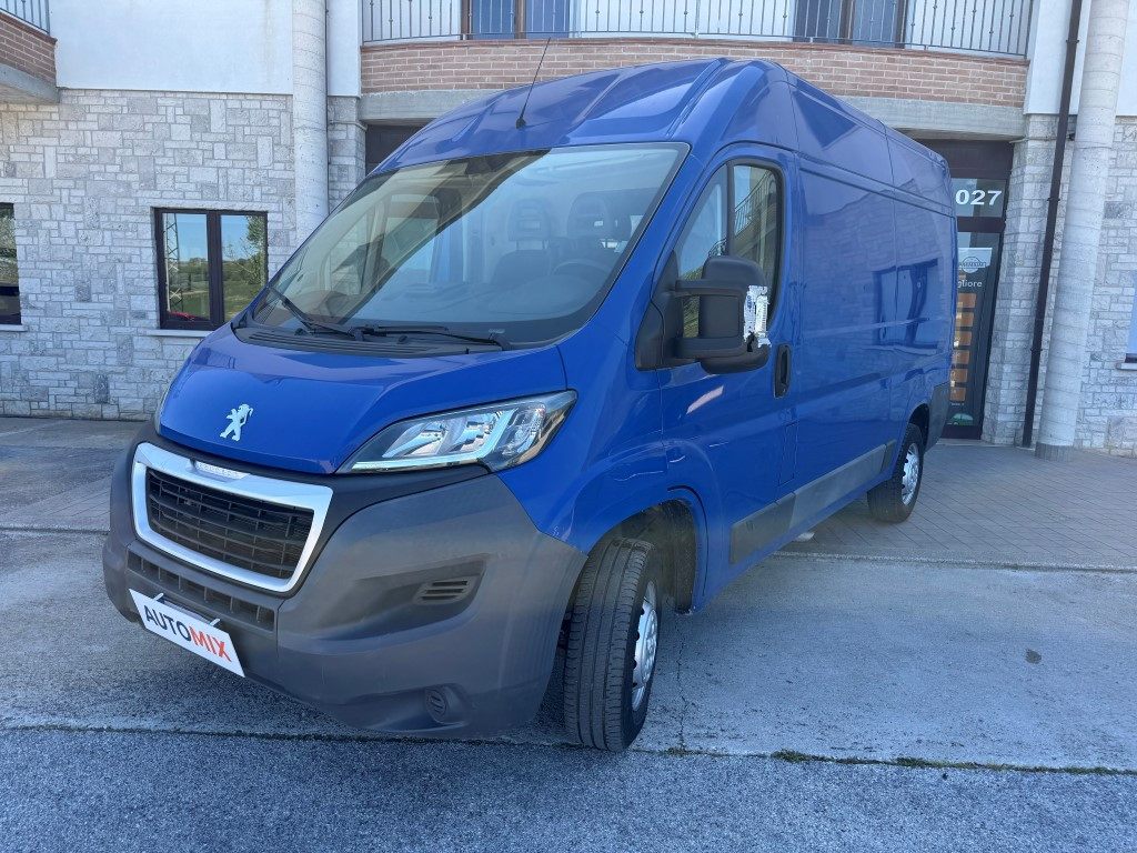 Peugeot Boxer