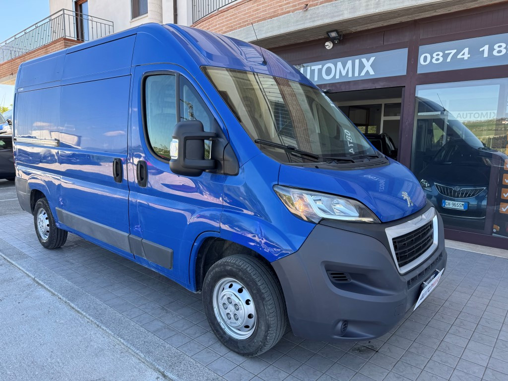 Peugeot Boxer