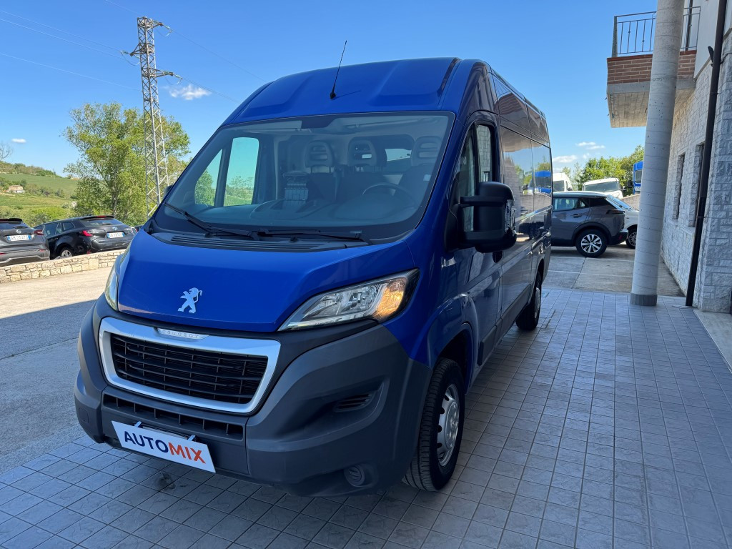Peugeot Boxer