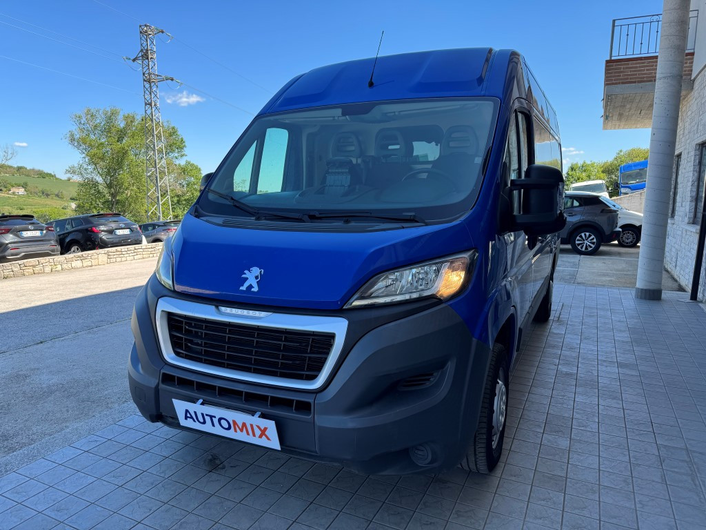 Peugeot Boxer