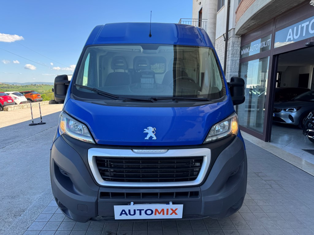 Peugeot Boxer