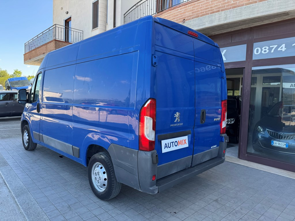 Peugeot Boxer