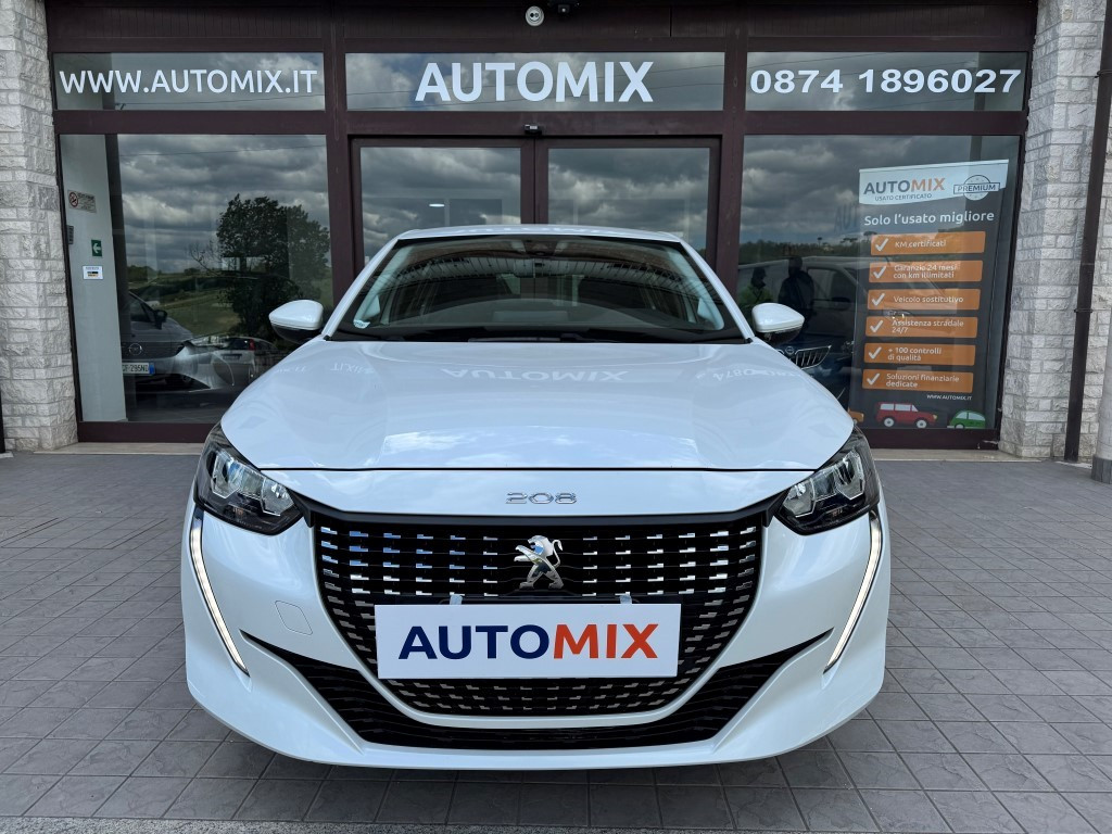 Peugeot 208