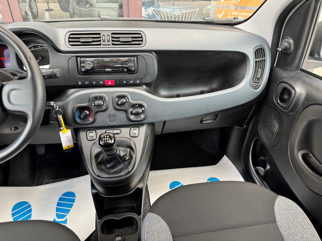 Fiat Panda