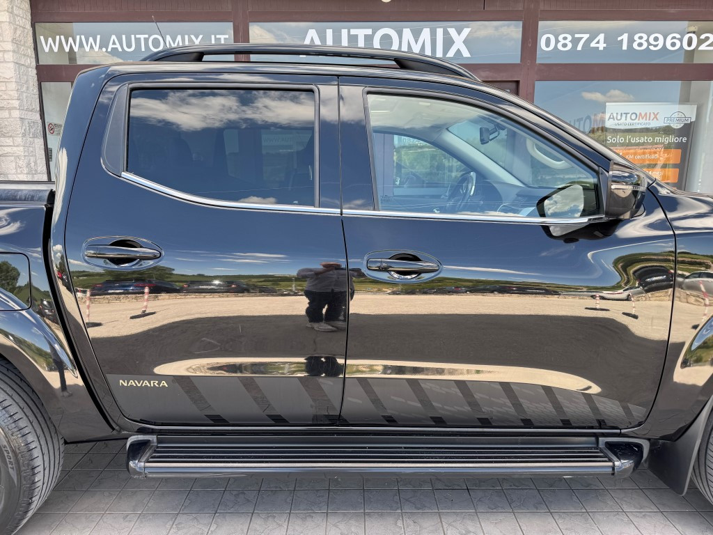 Nissan Navara