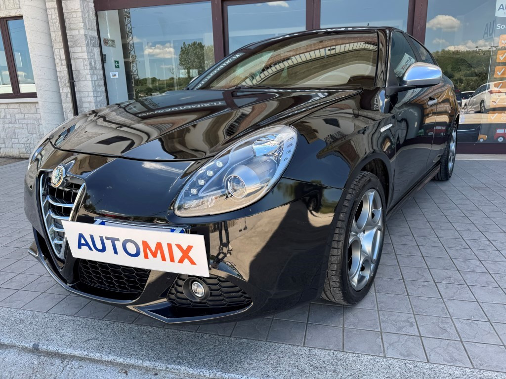 Alfa Romeo Giulietta