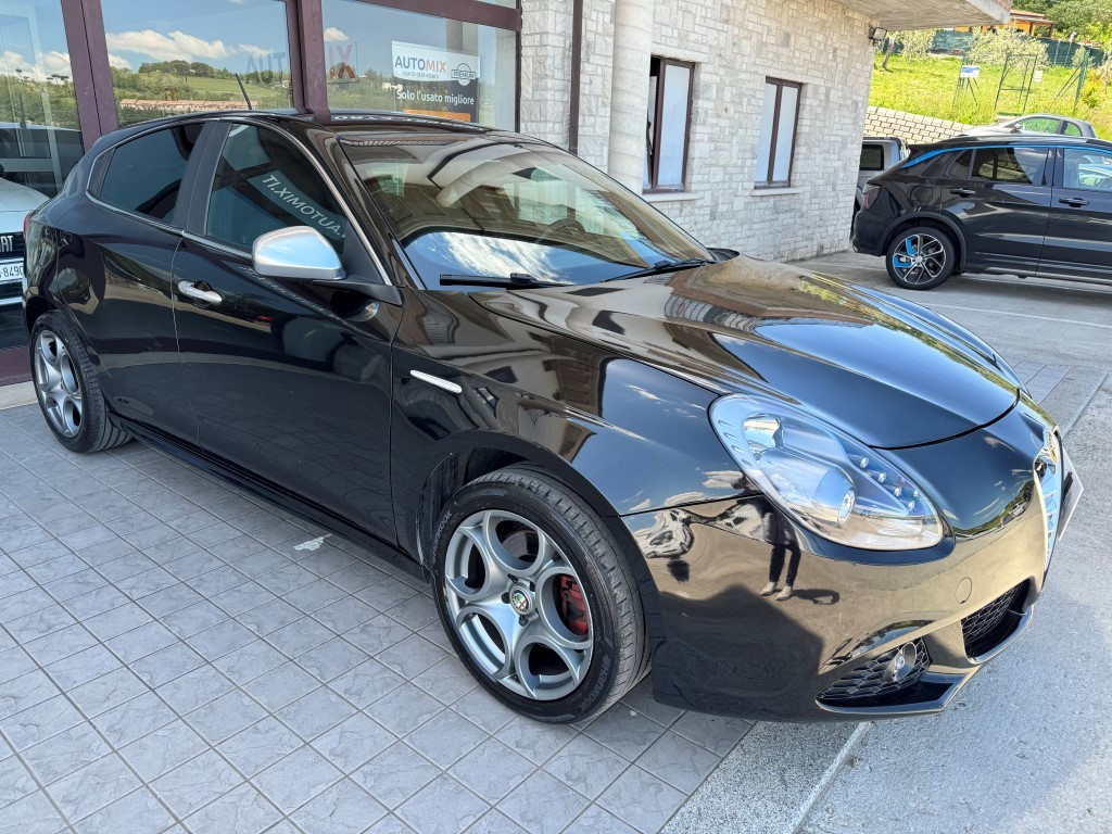 Alfa Romeo Giulietta