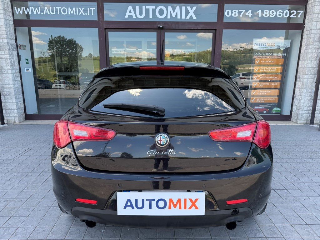 Alfa Romeo Giulietta