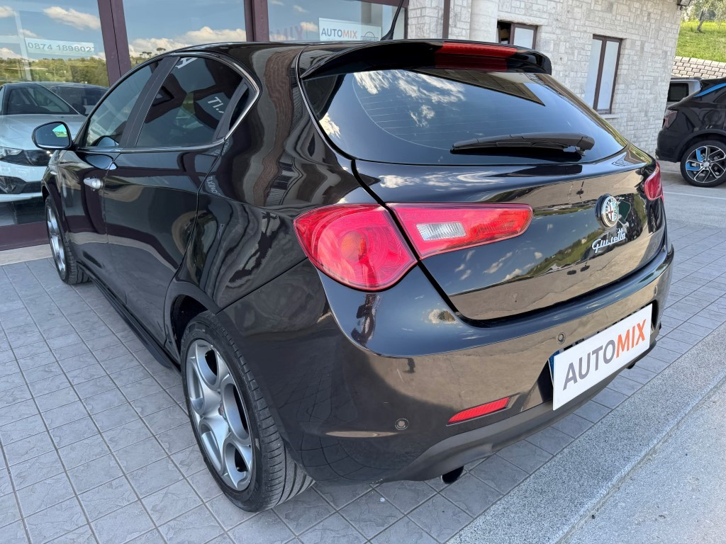 Alfa Romeo Giulietta