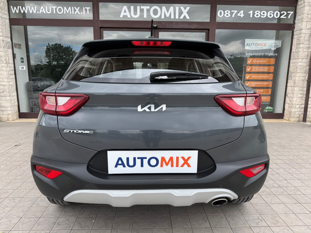 Kia Stonic