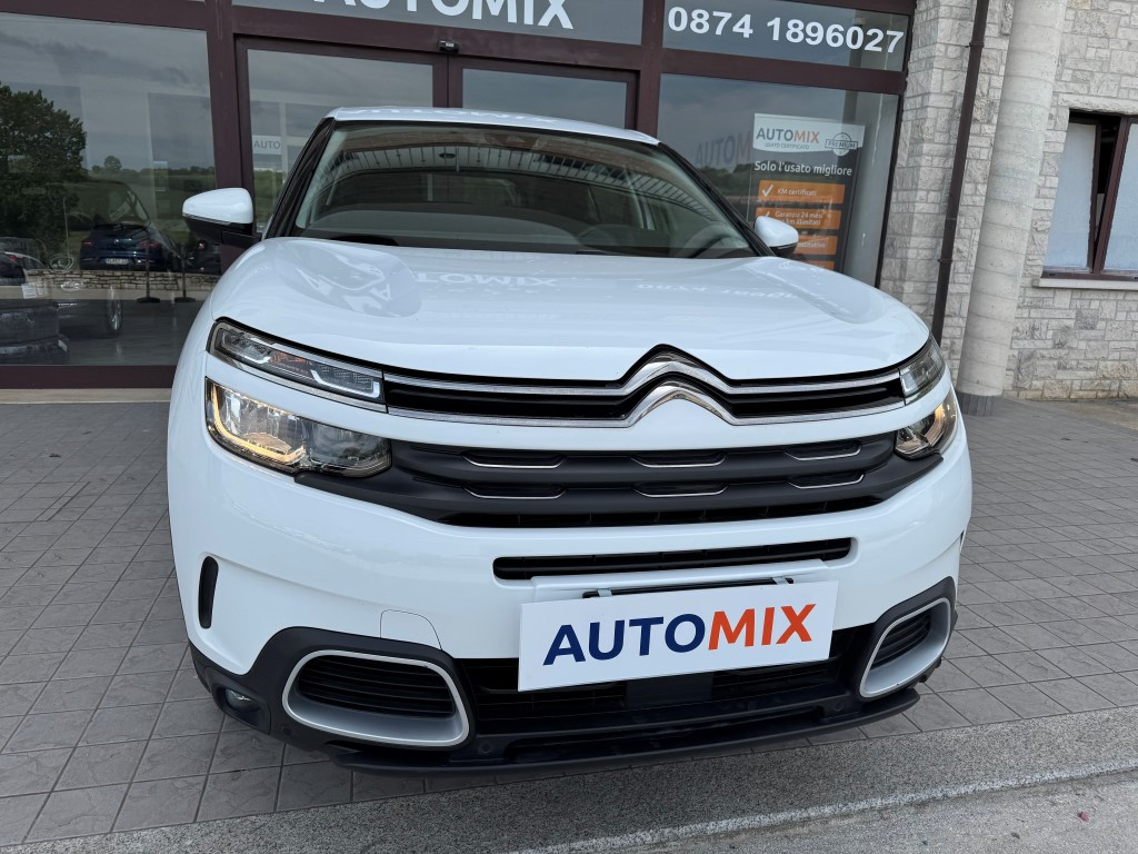 Citroen C5 Aircross