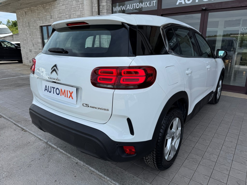 Citroen C5 Aircross