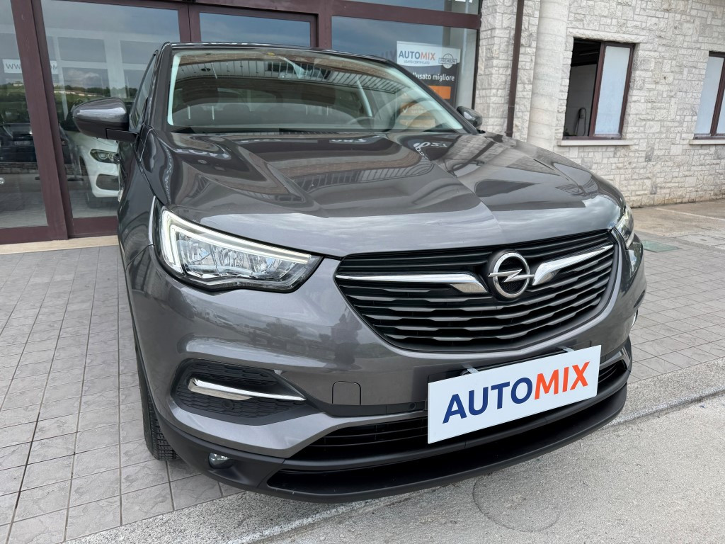 Opel Grandland X