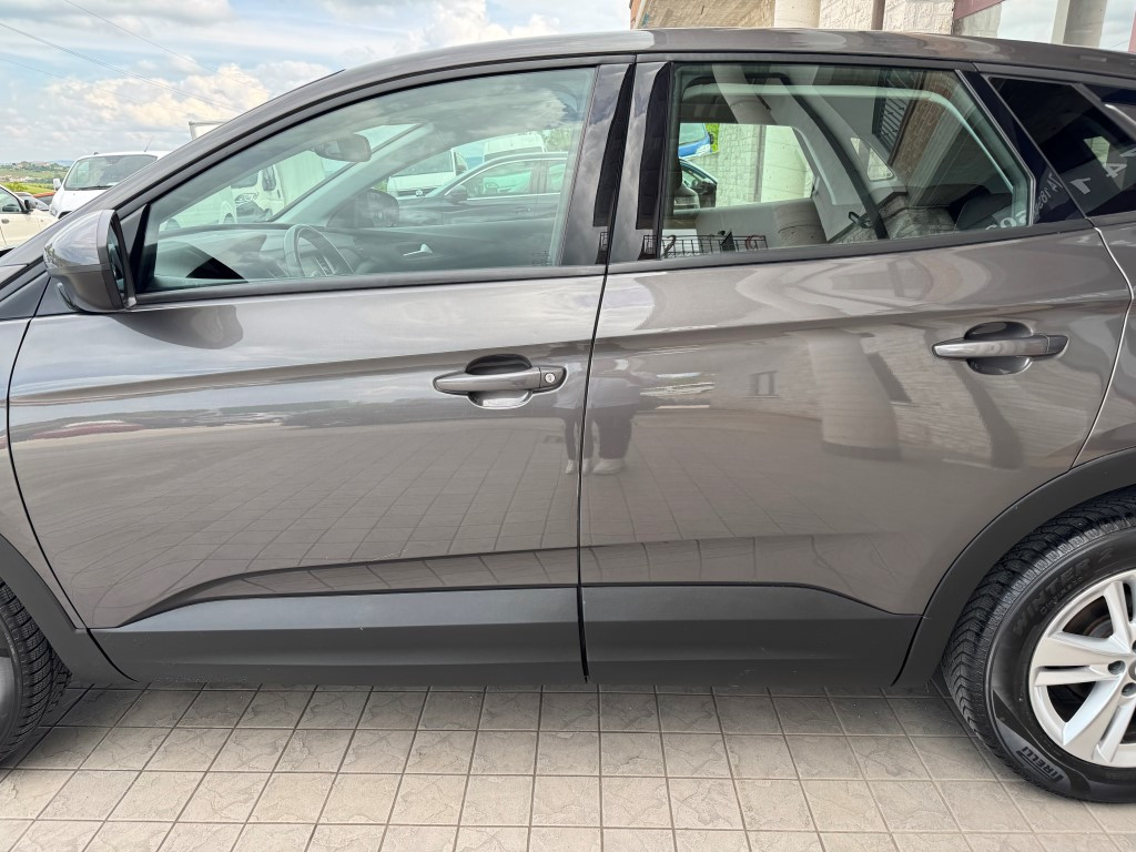Opel Grandland X
