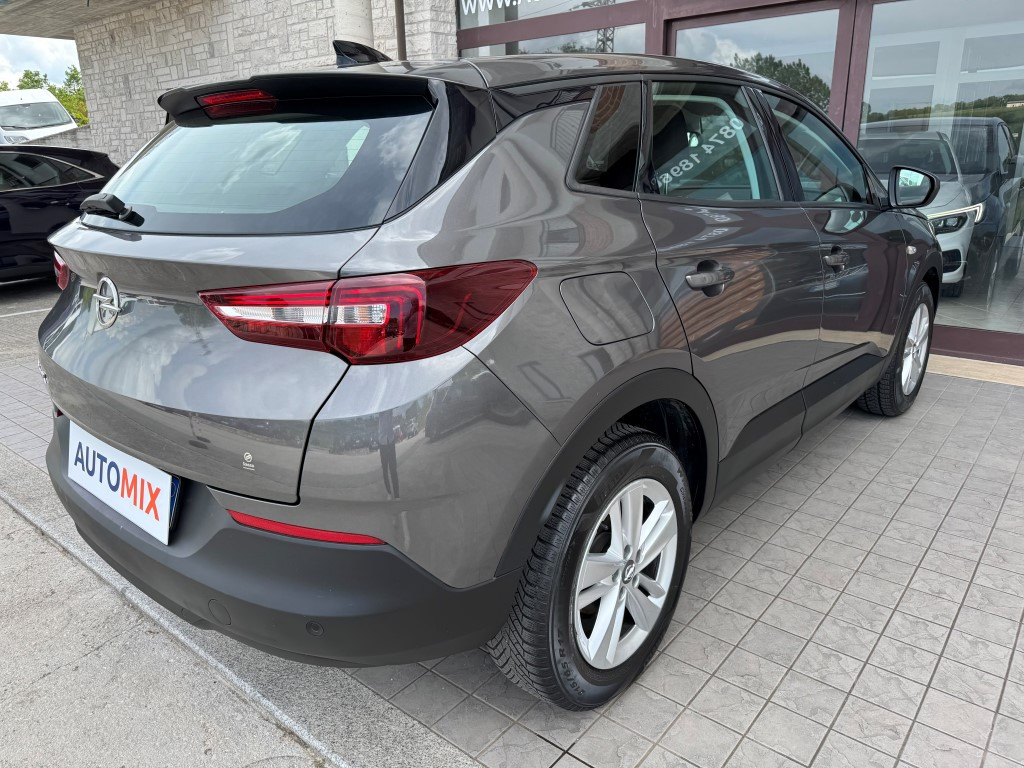 Opel Grandland X