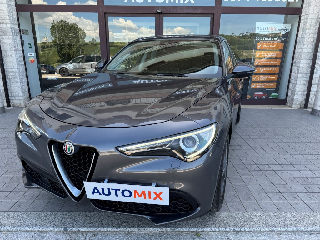 Alfa Romeo Stelvio