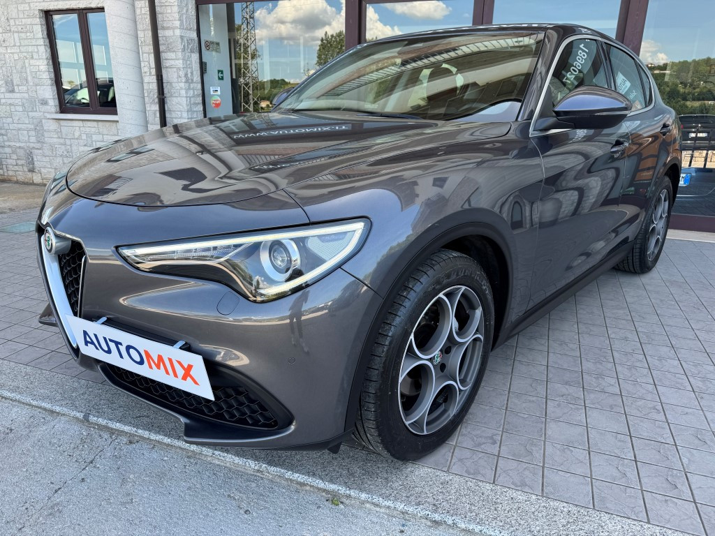 Alfa Romeo Stelvio