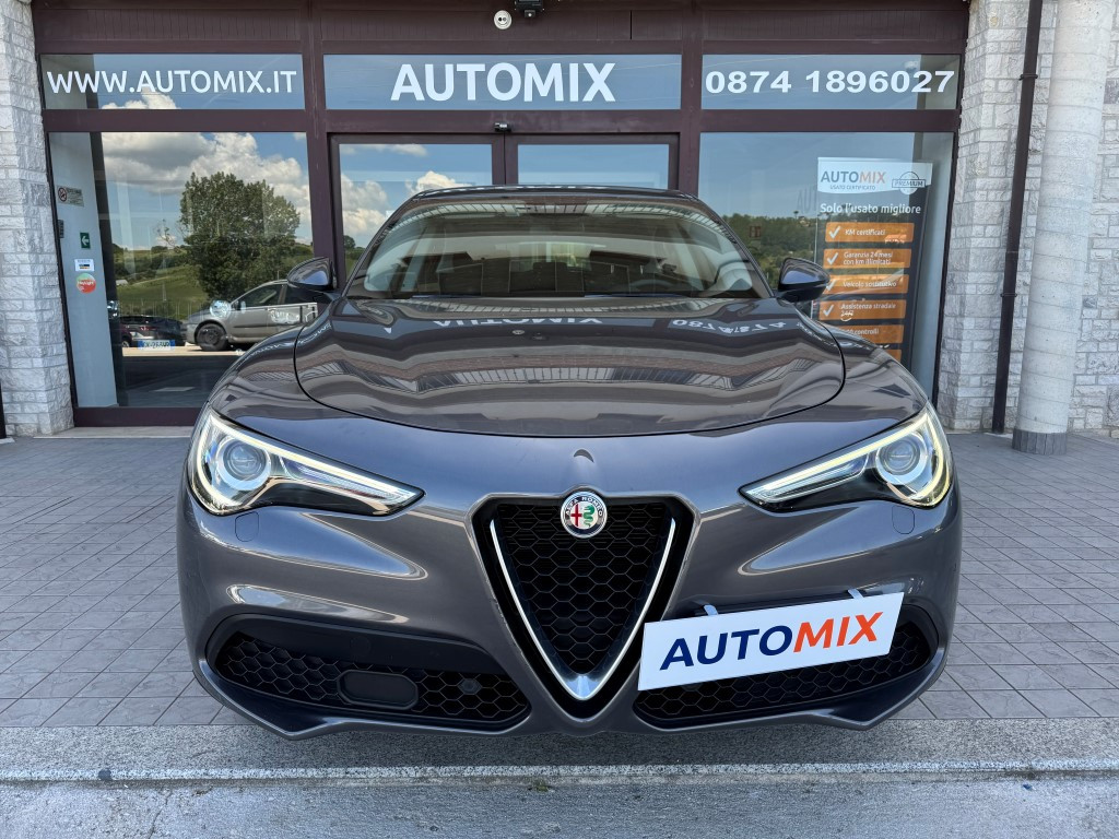 Alfa Romeo Stelvio