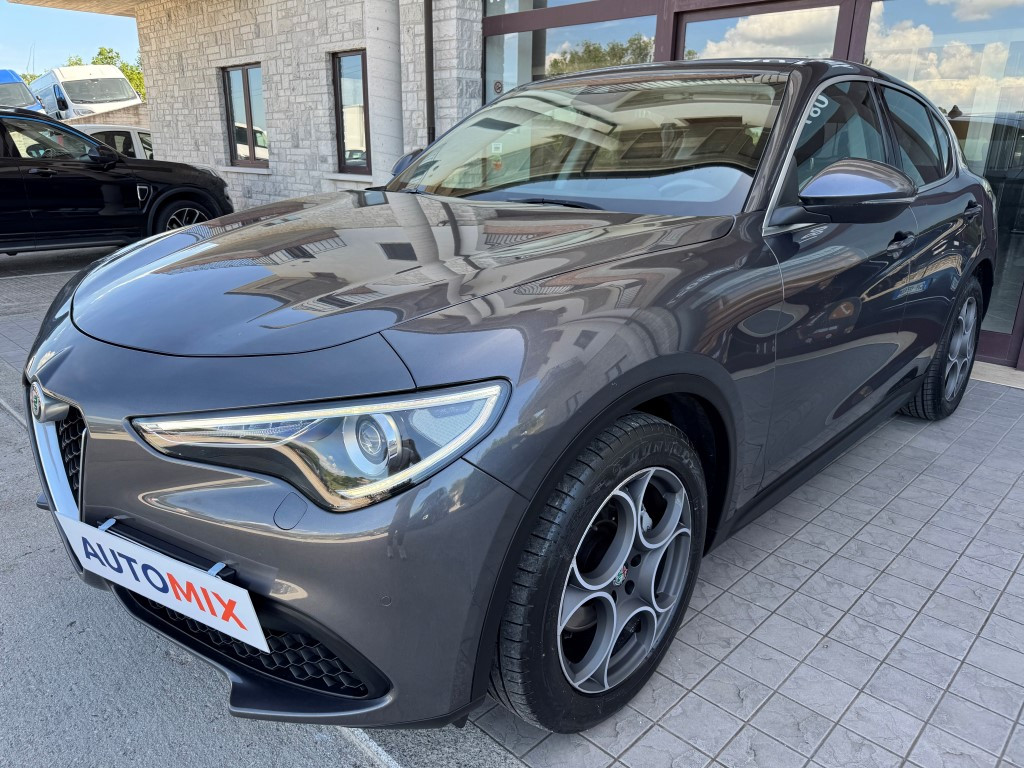 Alfa Romeo Stelvio