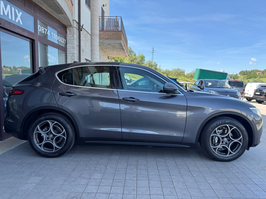 Alfa Romeo Stelvio