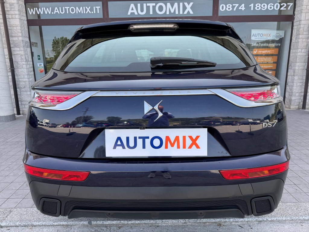 Ds DS 7 Crossback