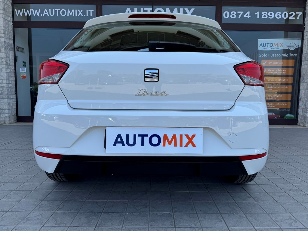 Seat Ibiza