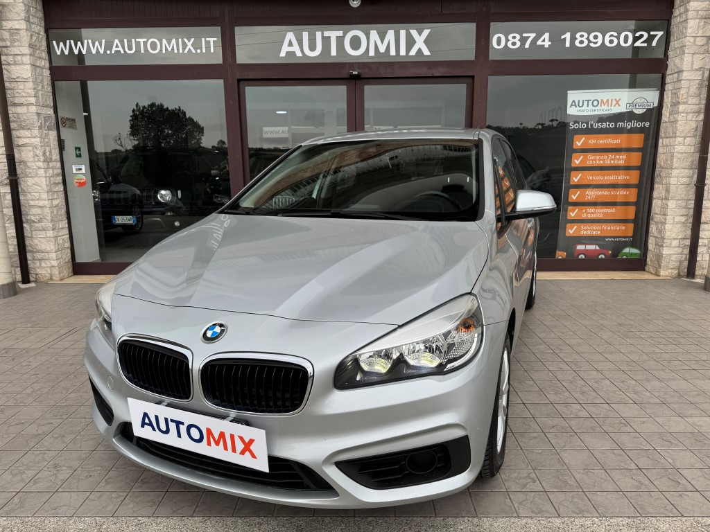 BMW Serie 2