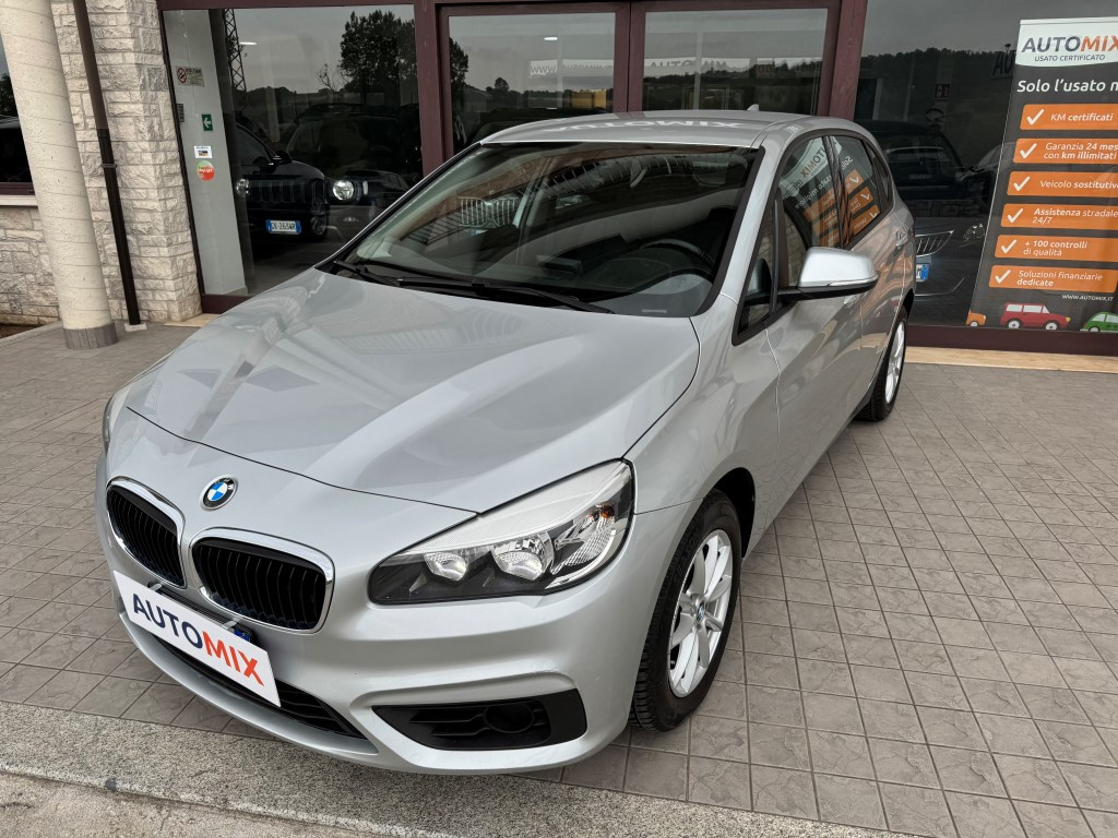 BMW Serie 2