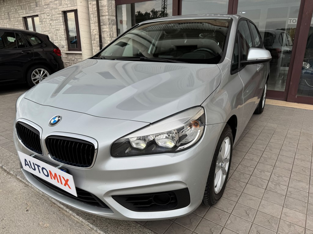 BMW Serie 2