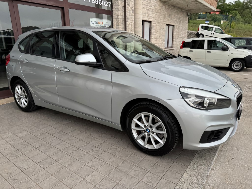 BMW Serie 2