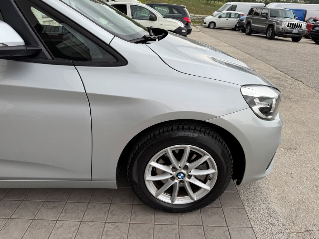 BMW Serie 2