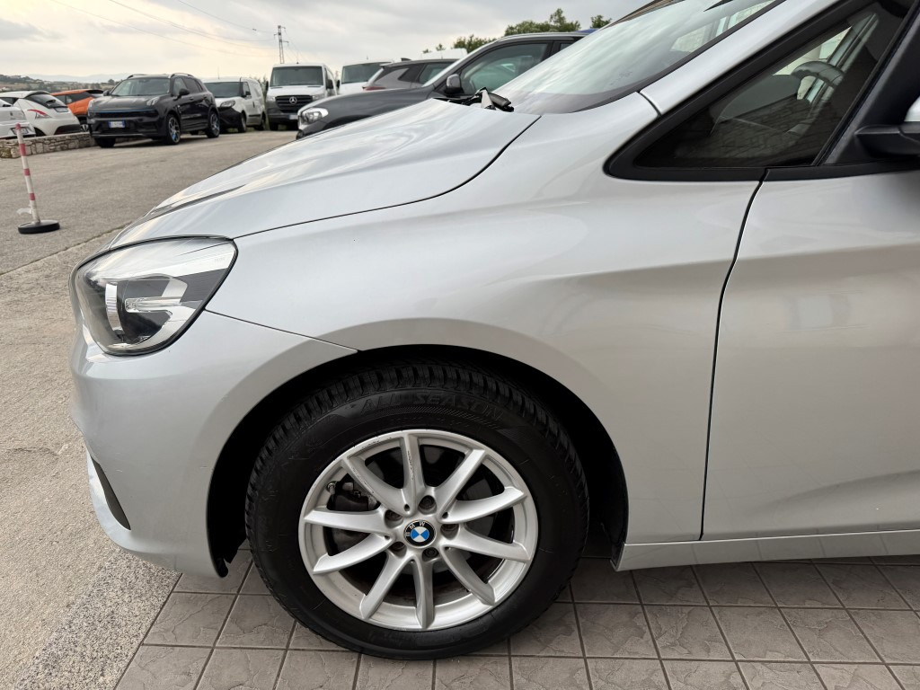 BMW Serie 2