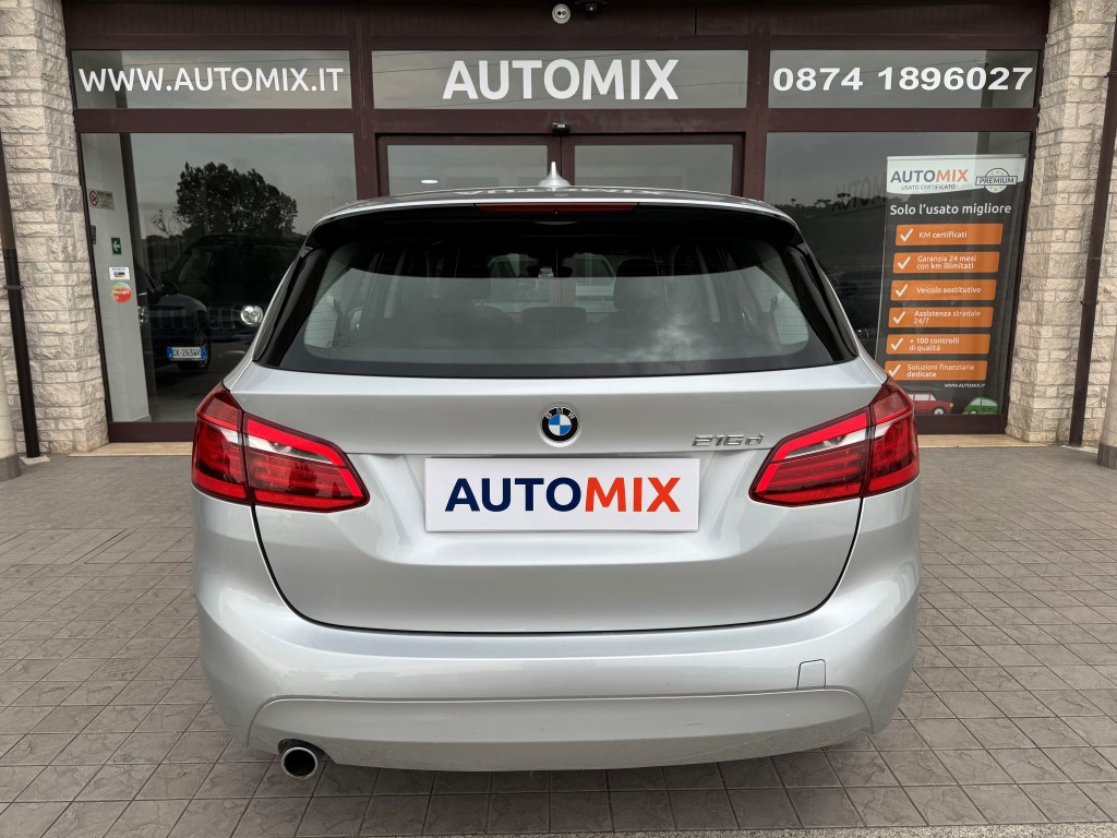 BMW Serie 2
