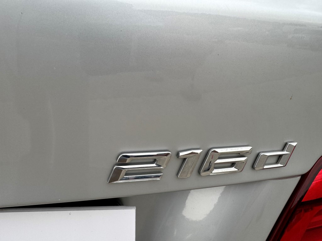 BMW Serie 2