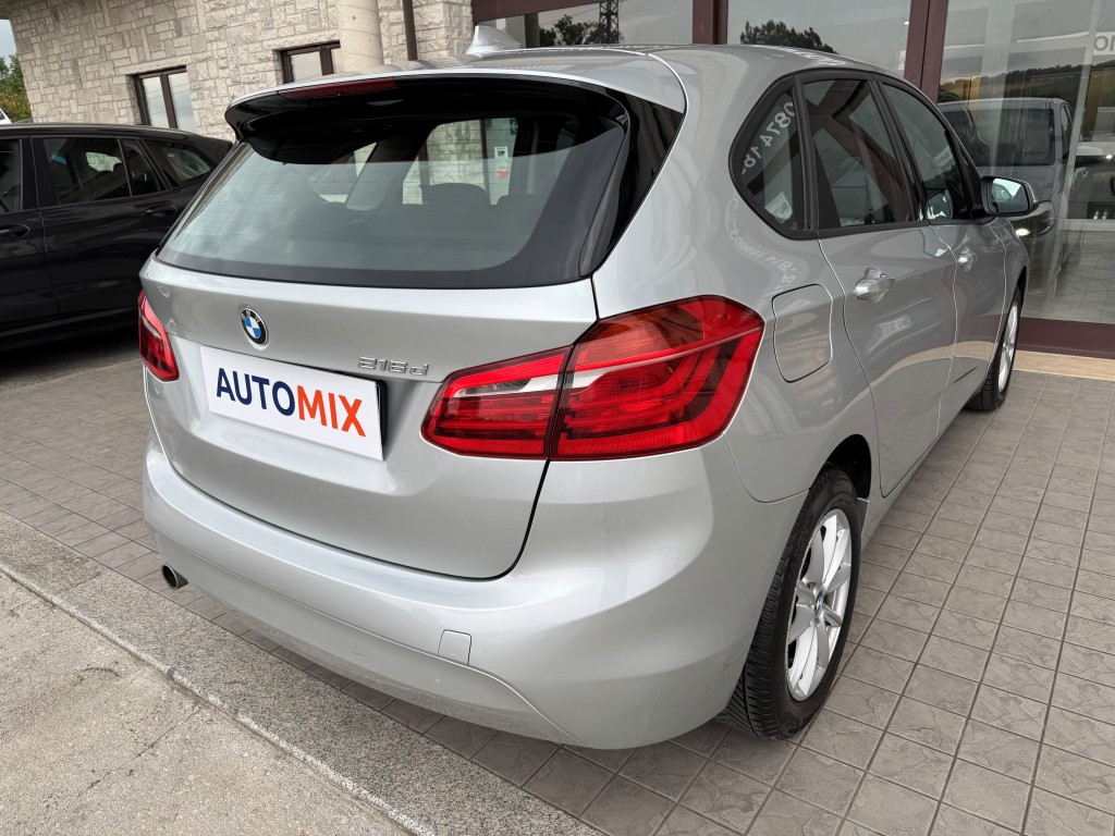 BMW Serie 2