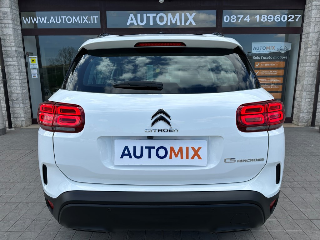 Citroen C5 Aircross