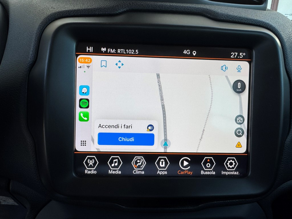 Jeep Renegade