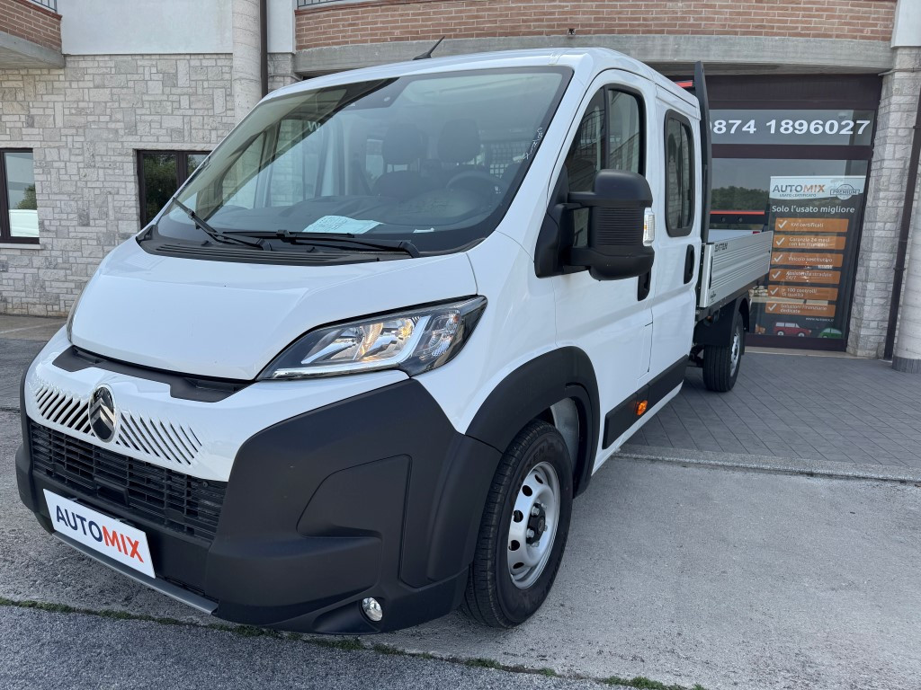 Citroen Jumper