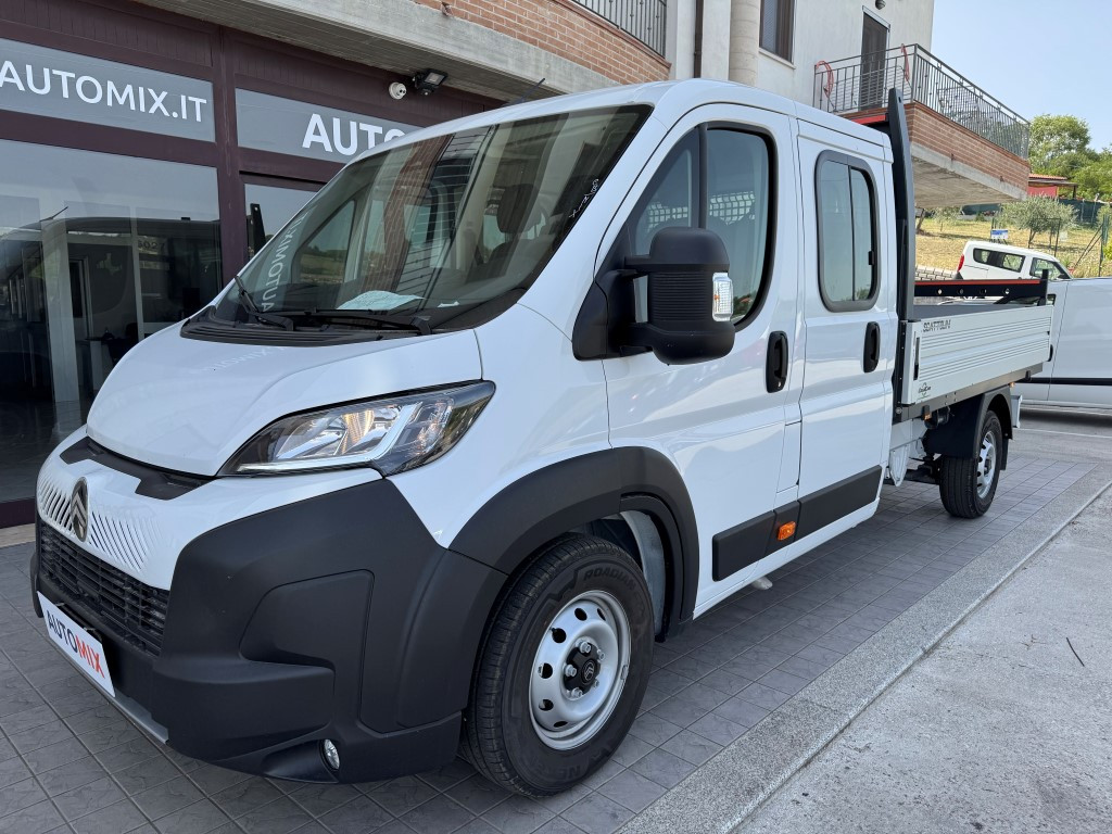 Citroen Jumper