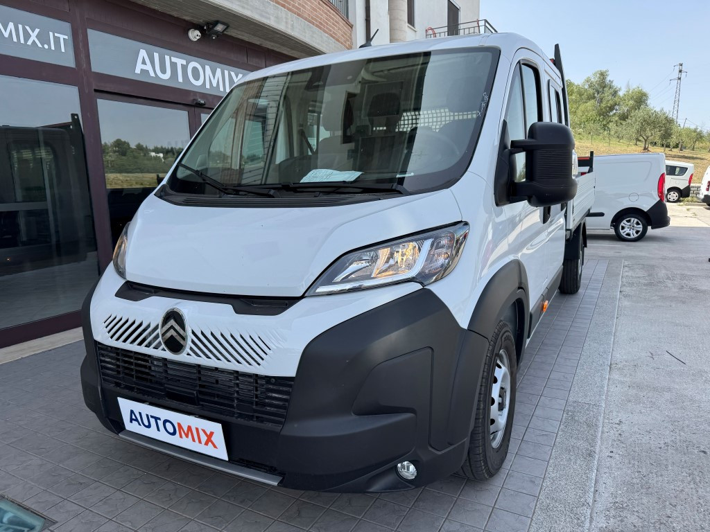 Citroen Jumper