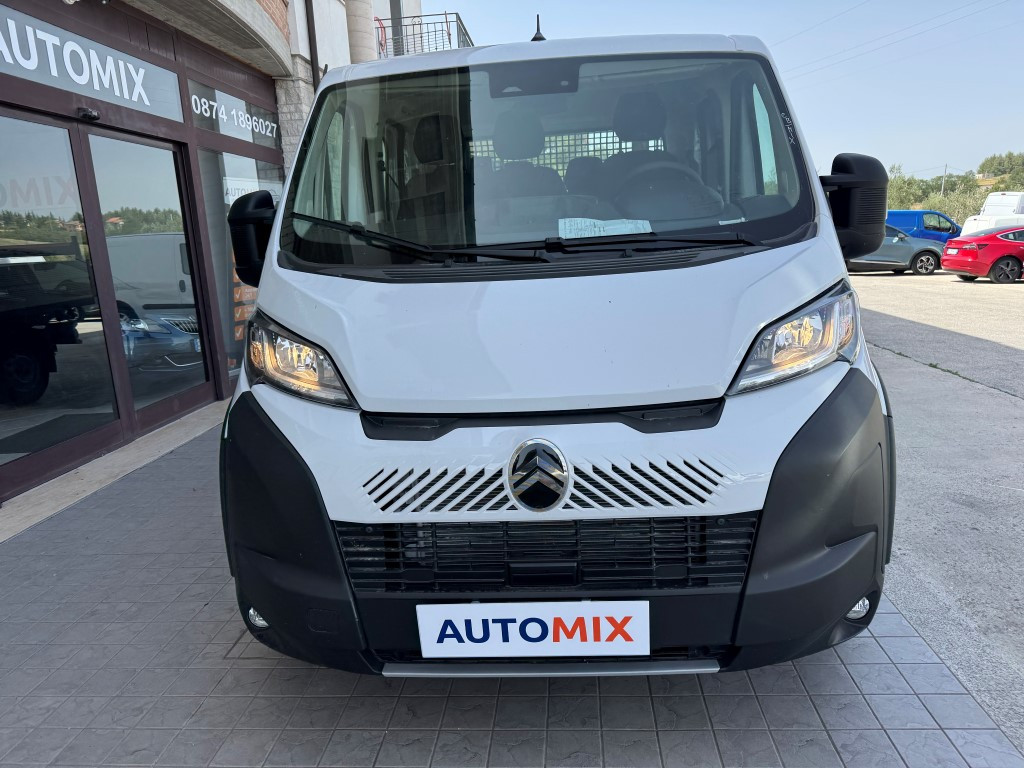 Citroen Jumper