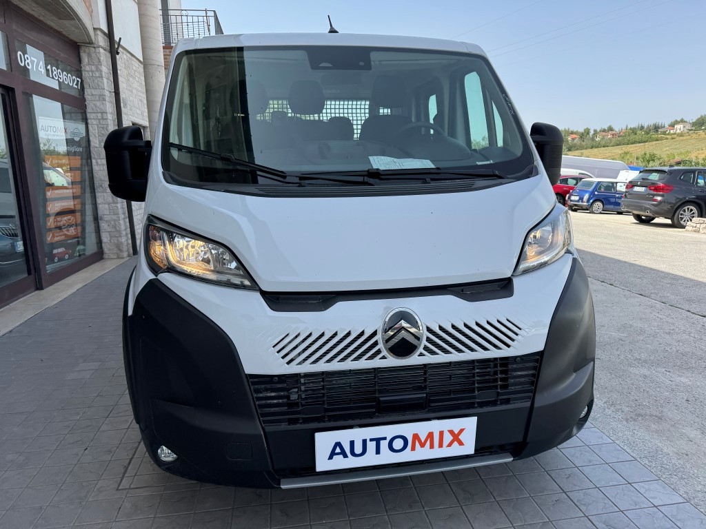 Citroen Jumper