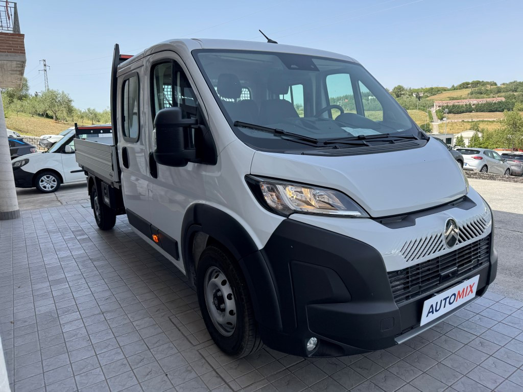 Citroen Jumper