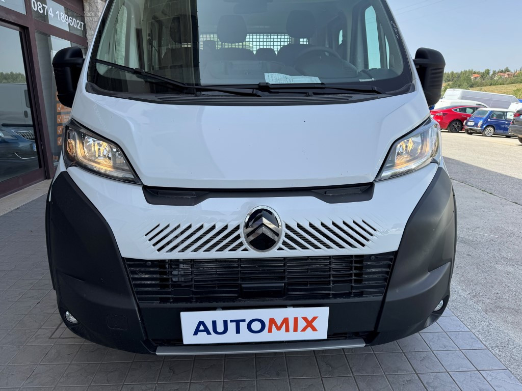 Citroen Jumper